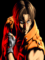 Retrato Yugo The -Wolf- Bloody Roar 3