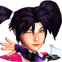 Retrato Alice The -Rabbit- Bloody Roar 3