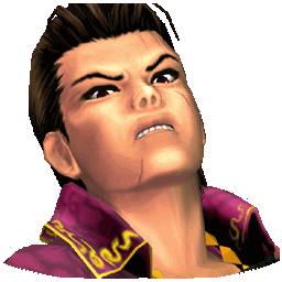 Retrato Shenlong The -Tiger- Bloody Roar 3