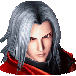 Retrato Xion The -Unborn- Bloody Roar 3