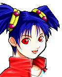 Retrato Alice The -Rabbit- Bloody Roar