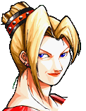 Retrato Hans The -Fox- Bloody Roar