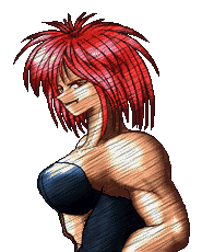 Retrato victoria Rila Estansia Breakers Revenge