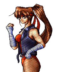 Retrato victoria Tia Langray Breakers Revenge