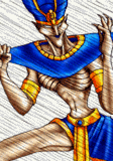 Retrato Alsion III Breakers Revenge