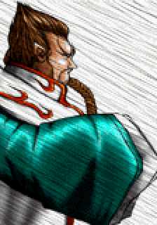 Retrato Bai-Hu Breakers Revenge