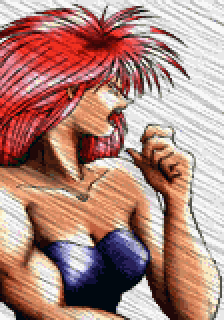 Retrato Rila Breakers Revenge