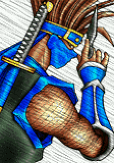 Retrato Saizo Breakers Revenge