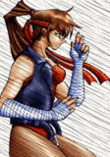 Retrato Tia Breakers Revenge