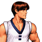 Retrato Kim Kaphwan CAPCOM VS. SNK PRO