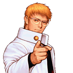 Retrato Kyosuke Kagami CVS2