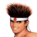 Retrato Joe Higashi CVS Pro