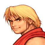 Retrato Ryu CAPCOM VS. SNK PRO