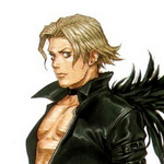 Retrato Cool Daraku Tenshi