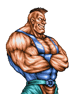 Abobo Double Dragon