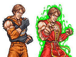 Jimmy Lee Double Dragon