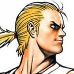 Retrato Andy Bogard Fatal Fury Special