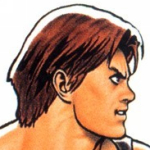 Retrato Hon-Fu Fatal Fury Special
