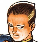 Retrato Jin Chonrei Fatal Fury Special