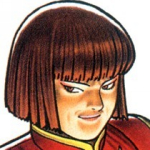 Retrato Jin Chonshu Fatal Fury Special