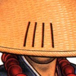 Retrato Sokaku Mochizuki Fatal Fury Special