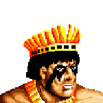 Retrato Golrio Fight Fever