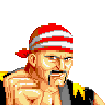 Retrato Heimer Fight Fever