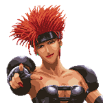 Juri Galaxy Fight