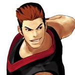 Kim Dong Hwan Garou Mark Of The Wolves