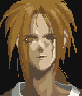 Retrato Baiken Guilty Gear
