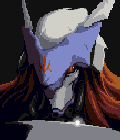 Retrato Justice Guilty Gear