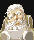 Retrato Kliff Guilty Gear