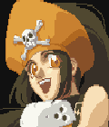Retrato May Guilty Gear