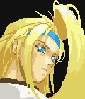 Retrato Millia Guilty Gear