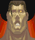 Retrato Potemkin Guilty Gear