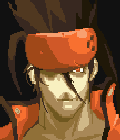 Retrato Sol Badguy Guilty Gear