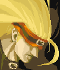 Retrato Zato-One Guilty Gear