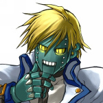 Robo-Ky Guilty Gear
