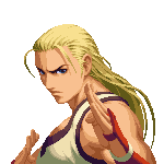 Andy Bogard KOF 2000