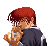 Iori Yagami KOF 2000