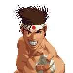 Joe Higashi KOF 2000