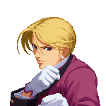 King KOF 2000