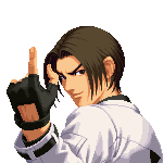 Kyo Kusanagi KOF 2000