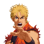 Ryo Sakazaki KOF 2000