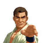 Takuma Sakazaki KOF 2000