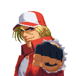 Terry Bogard KOF 2000