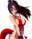 Victoria Mai Shiranui KOF 2001