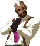 Victoria Seth KOF 2001
