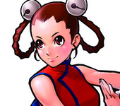 Retrato Li Xiangfei The King of Fighters 2002 UM