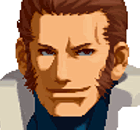 Retrato Maxima The King of Fighters 2002